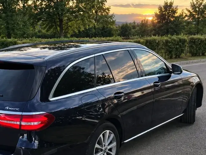 Mercedes-Benz E W213