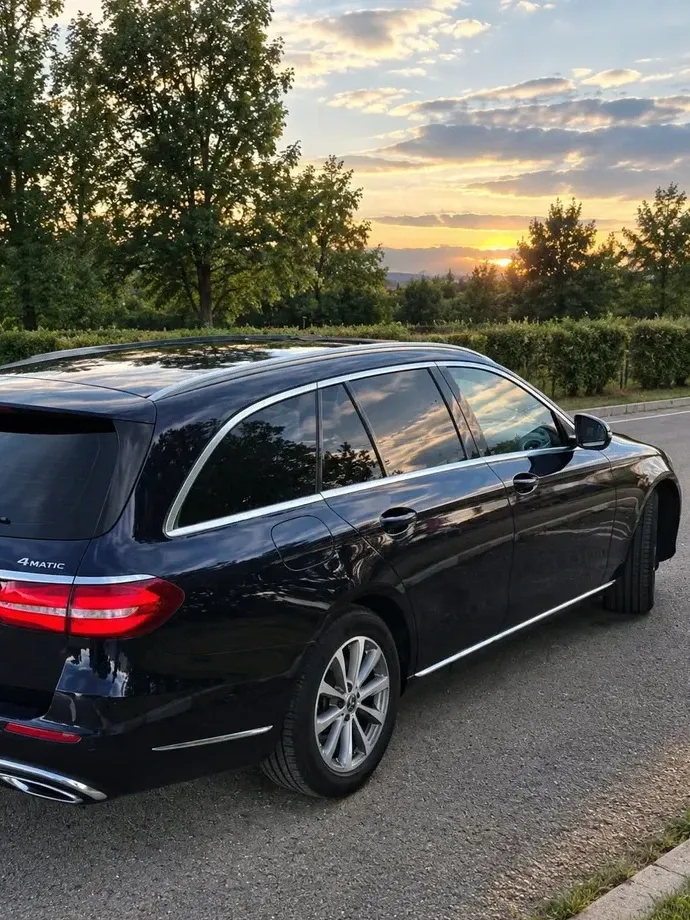 Mercedes-Benz E W213 — imagine 5