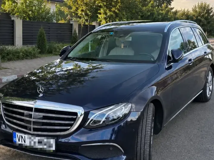 Mercedes-Benz E W213