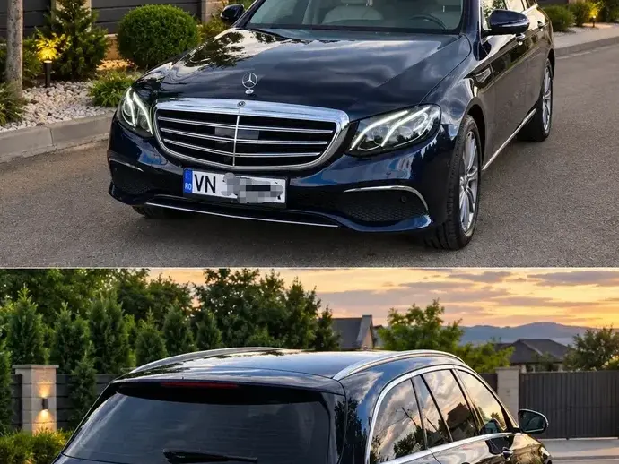Mercedes-Benz E W213