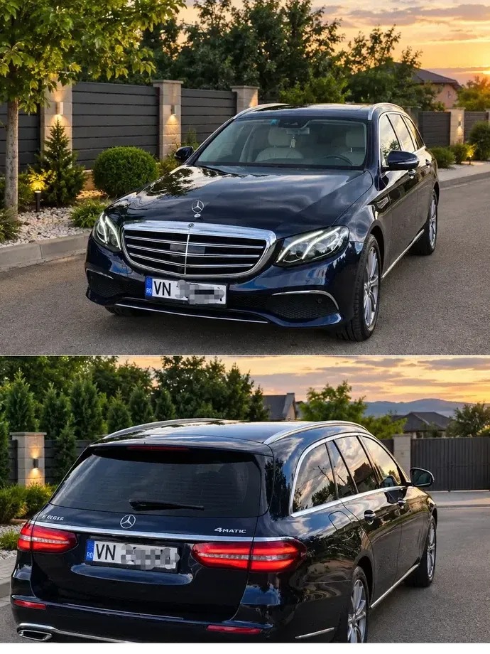 Mercedes-Benz E W213 — imagine 2