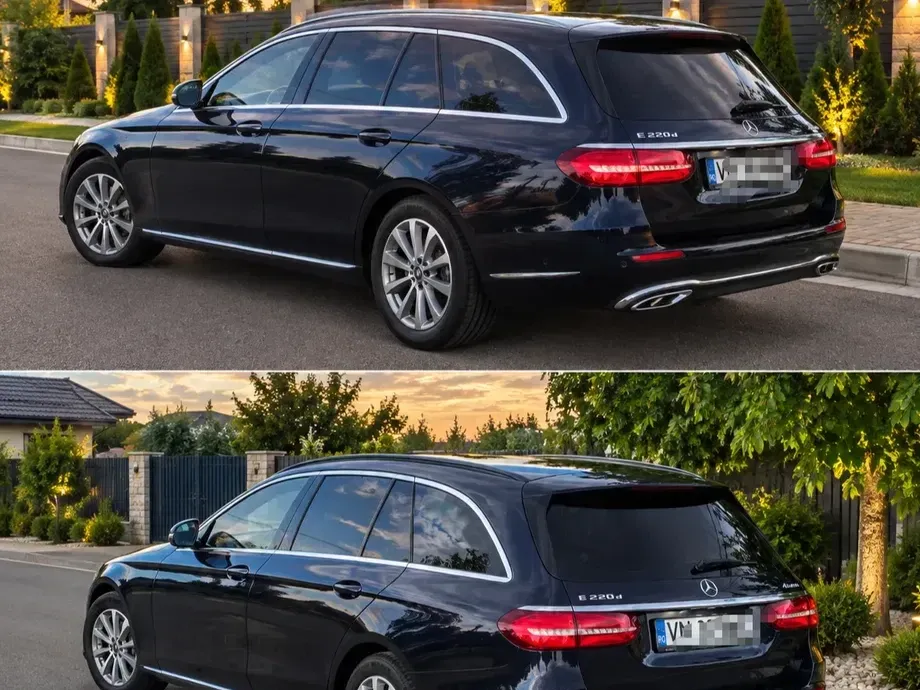 Mercedes-Benz E W213 — imagine 8