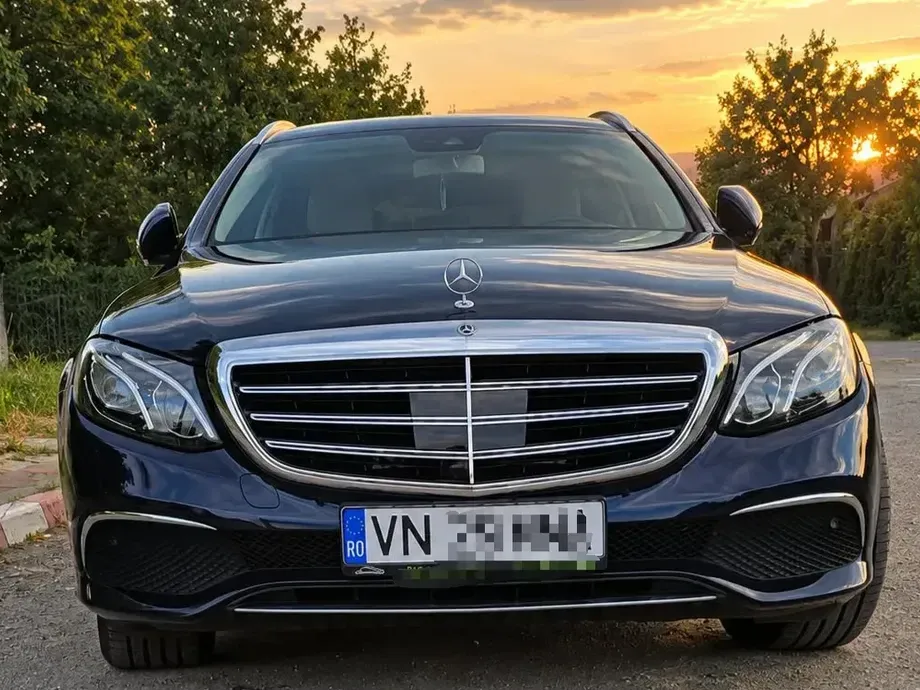 Mercedes-Benz E W213 — imagine 7