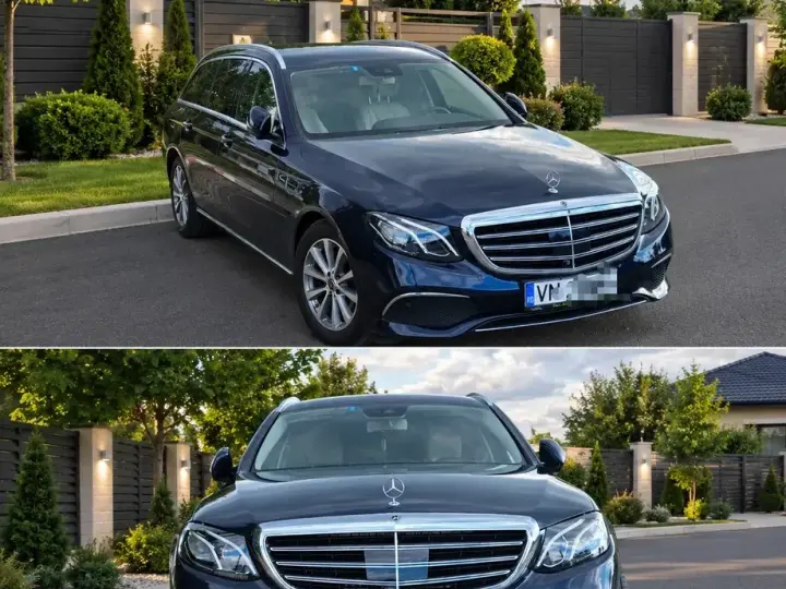 Mercedes-Benz E W213