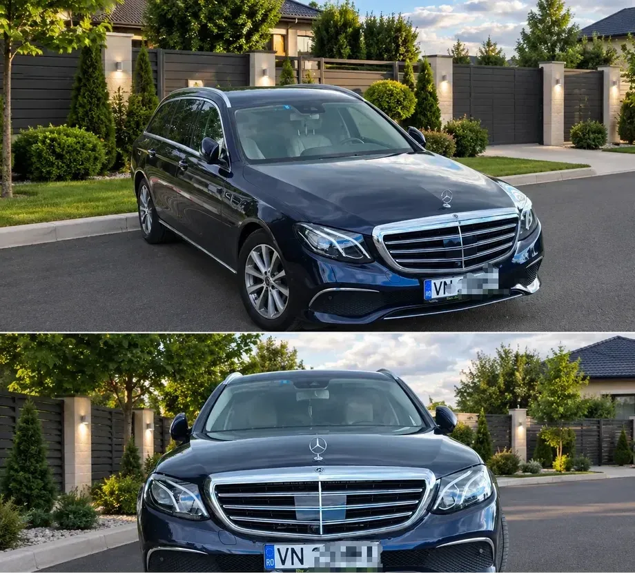 Mercedes-Benz E W213 — imagine 6