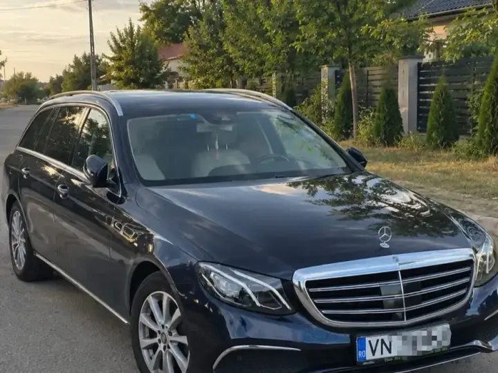 Mercedes-Benz E W213