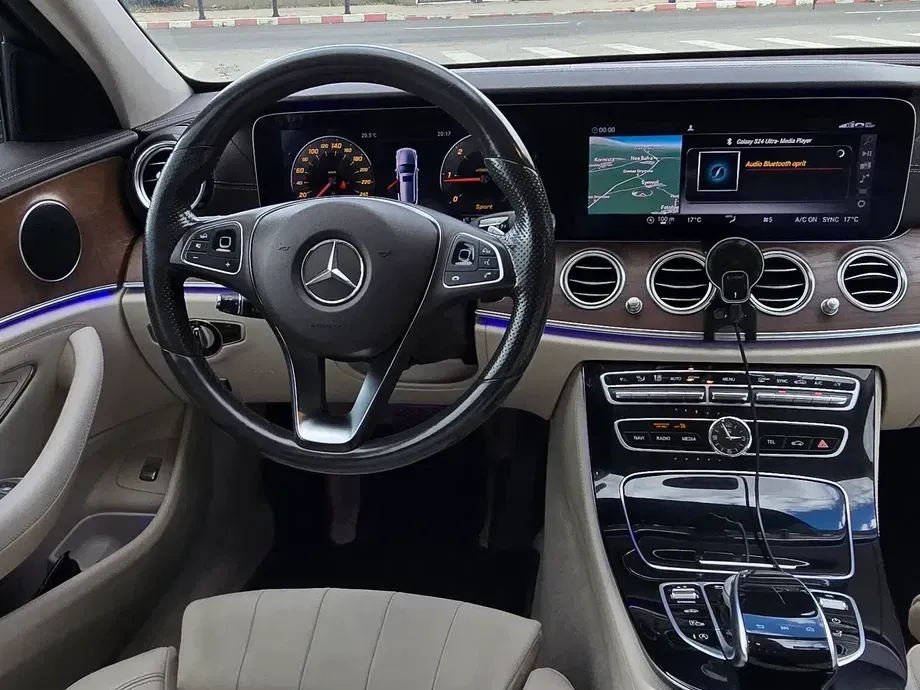 Mercedes-Benz E W213 — imagine 9