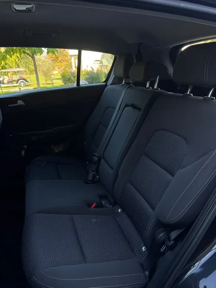 Kia Sportage — imagine 7