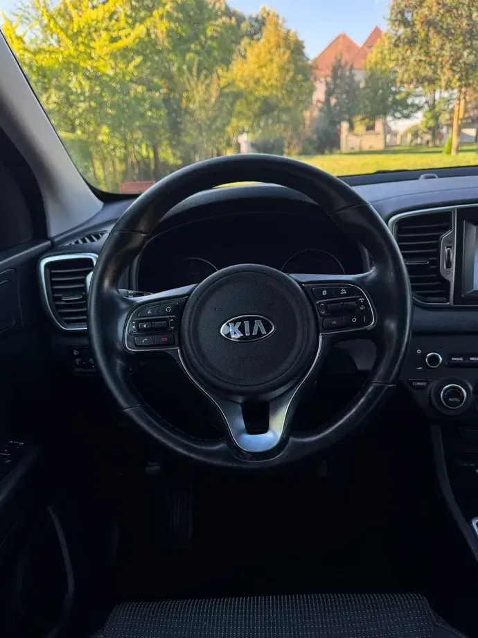 Kia Sportage — imagine 4