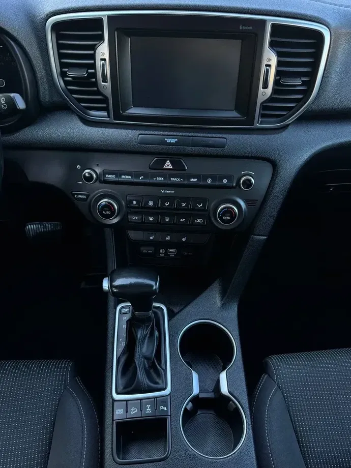 Kia Sportage — imagine 5