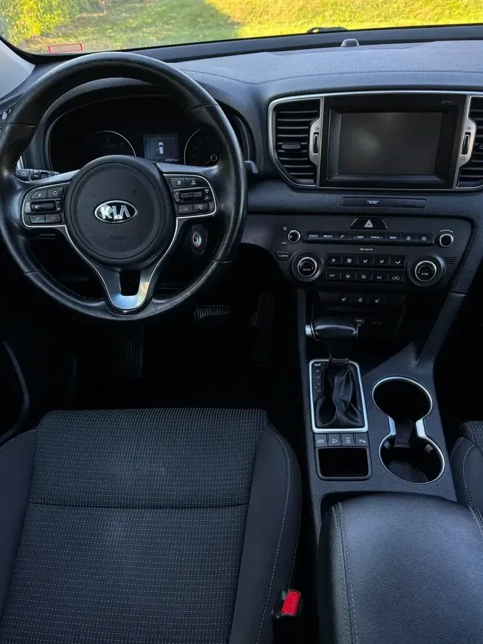 Kia Sportage — imagine 6