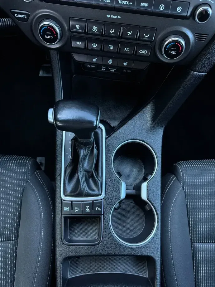 Kia Sportage — imagine 10