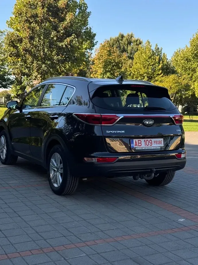 Kia Sportage — imagine 3