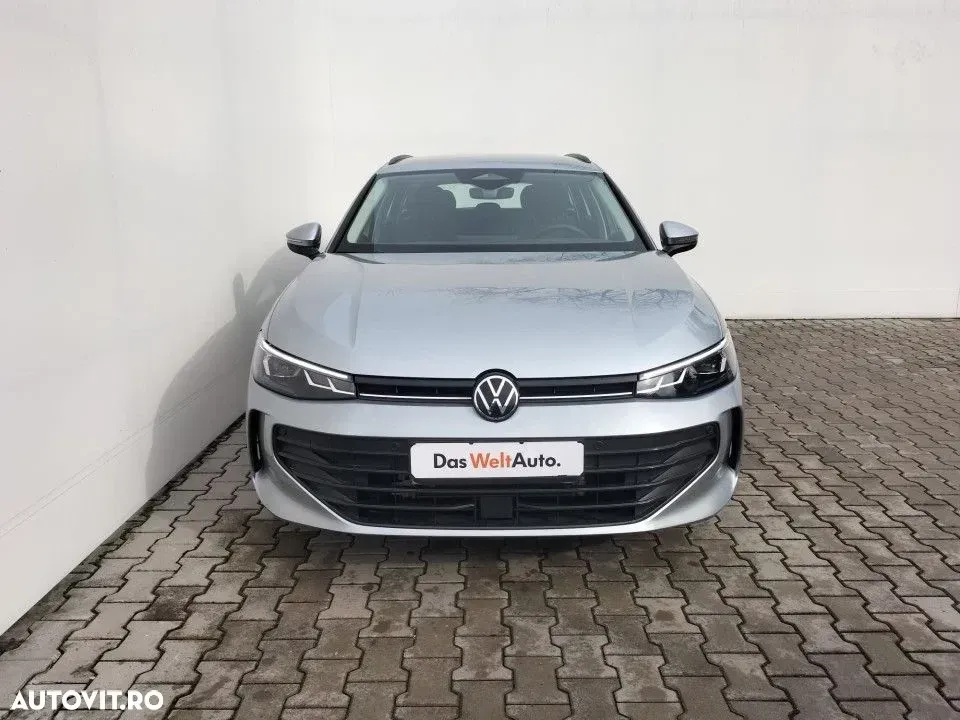 Volkswagen Passat — imagine 5