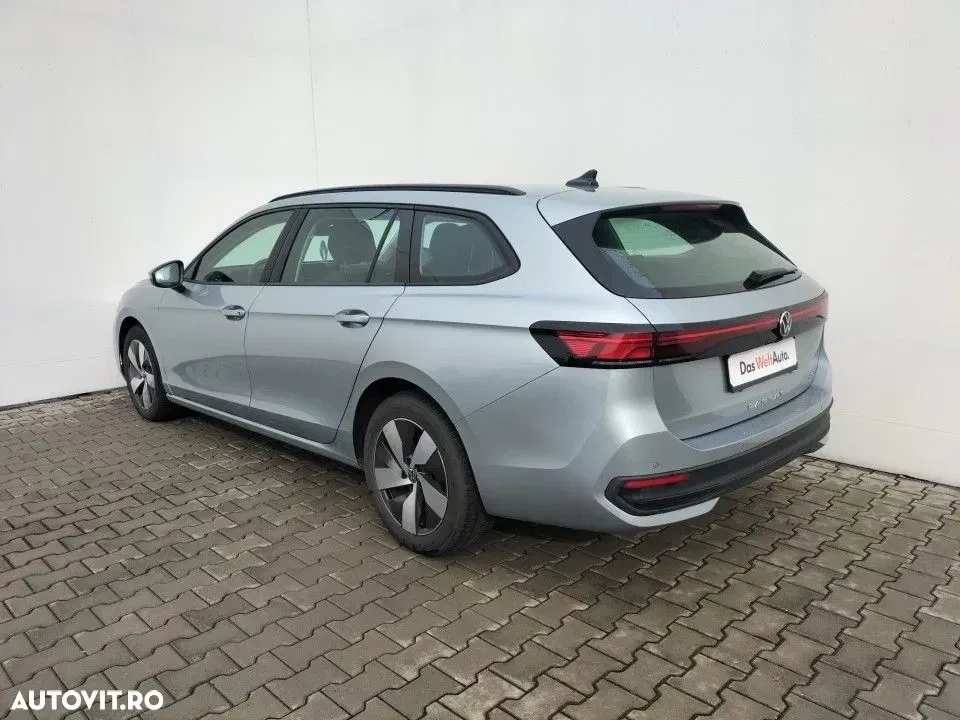 Volkswagen Passat — imagine 3