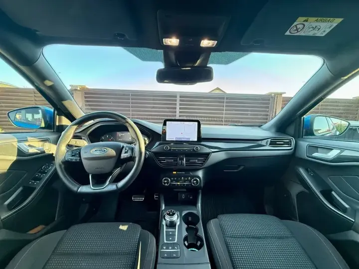 Ford Focus MK4