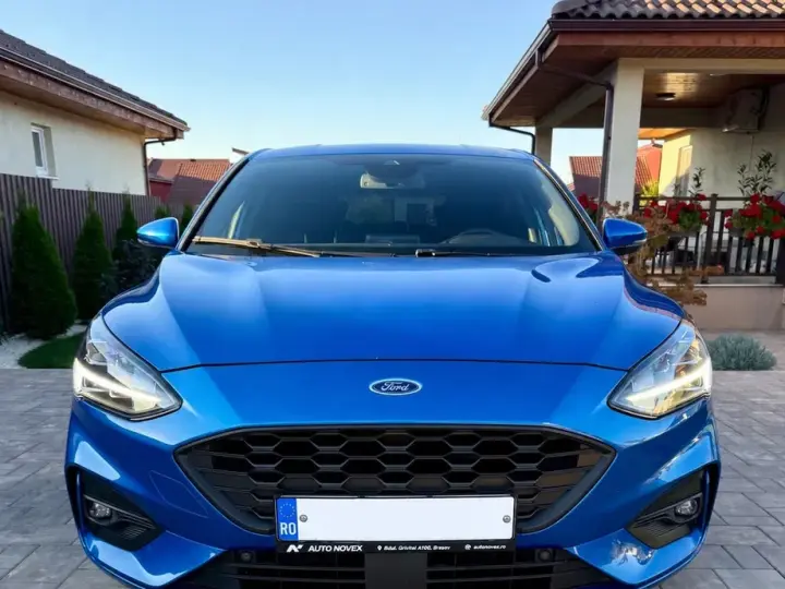 Ford Focus MK4