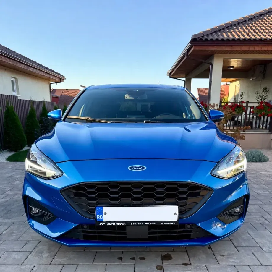 Ford Focus MK4 — imagine 5
