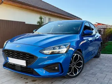 Ford Focus MK4