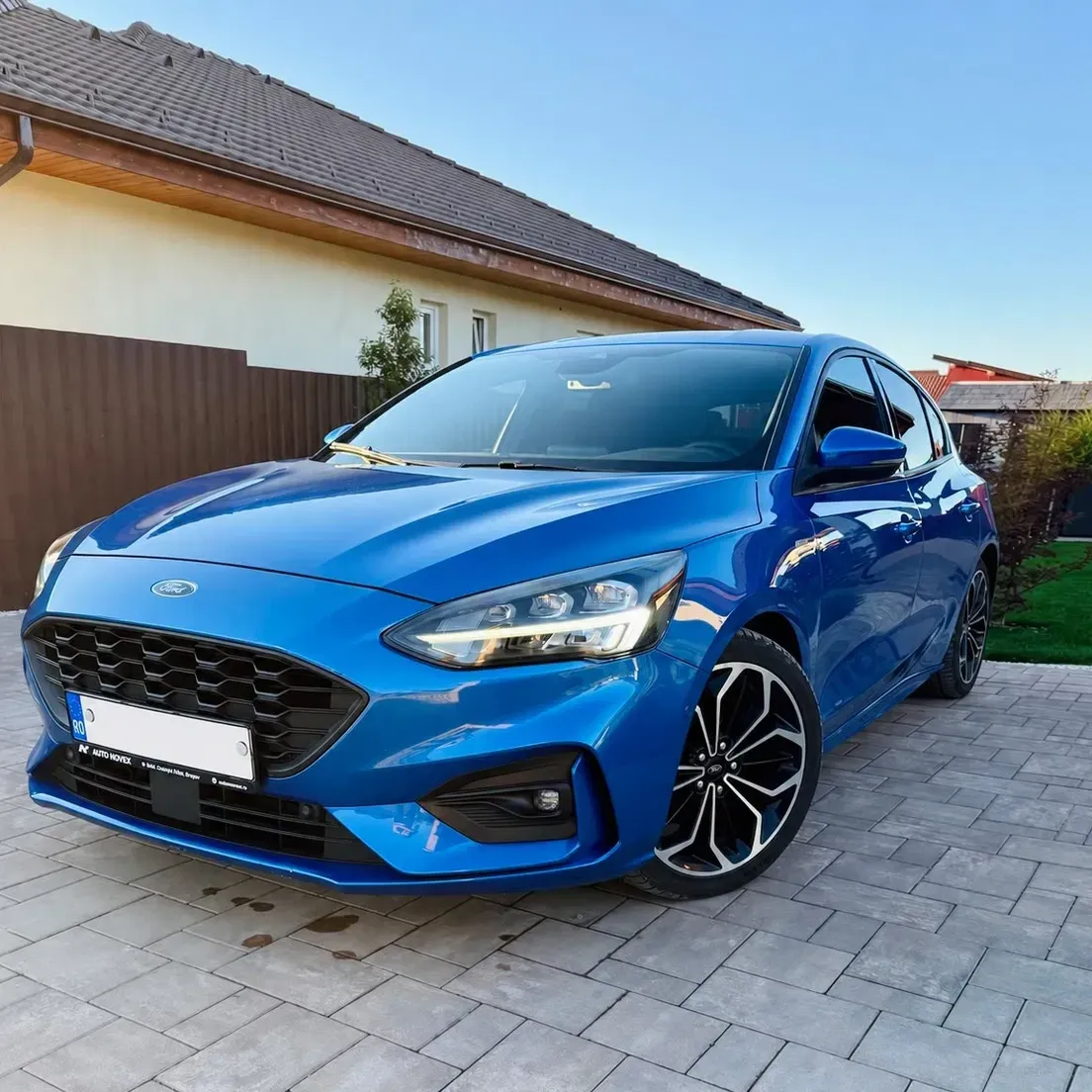 Ford Focus MK4 — imagine 9