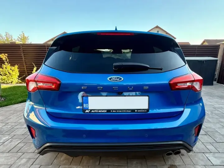Ford Focus MK4