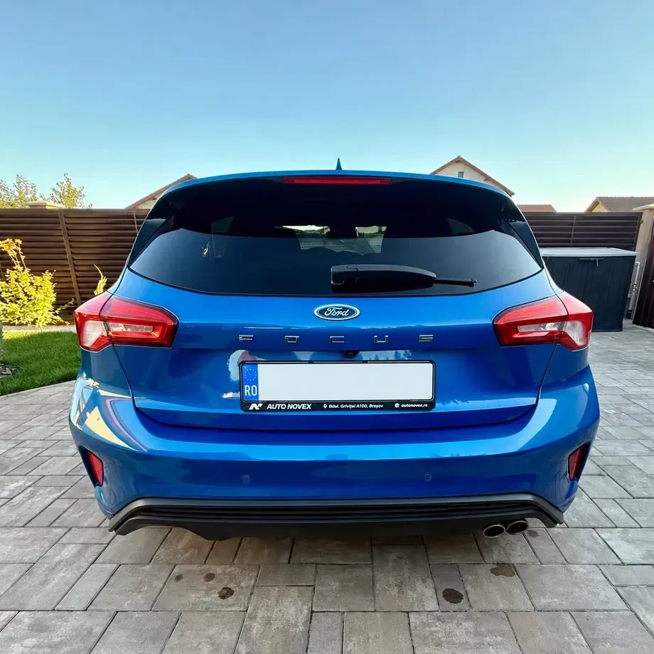 Ford Focus MK4 — imagine 2