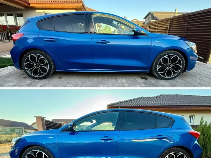 Ford Focus MK4