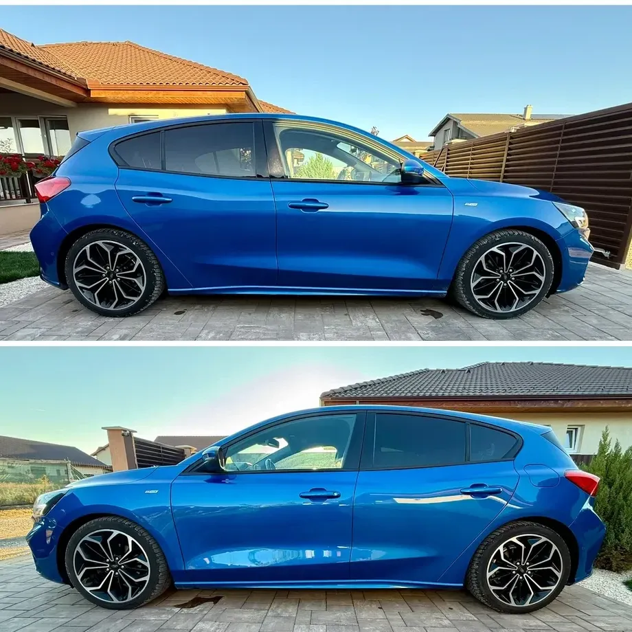 Ford Focus MK4 — imagine 6