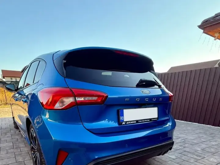 Ford Focus MK4