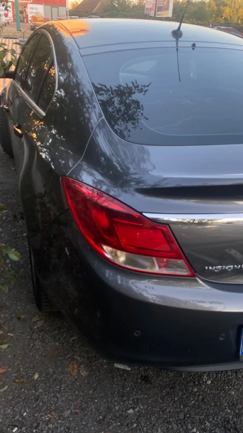 Opel Insignia — imagine 4