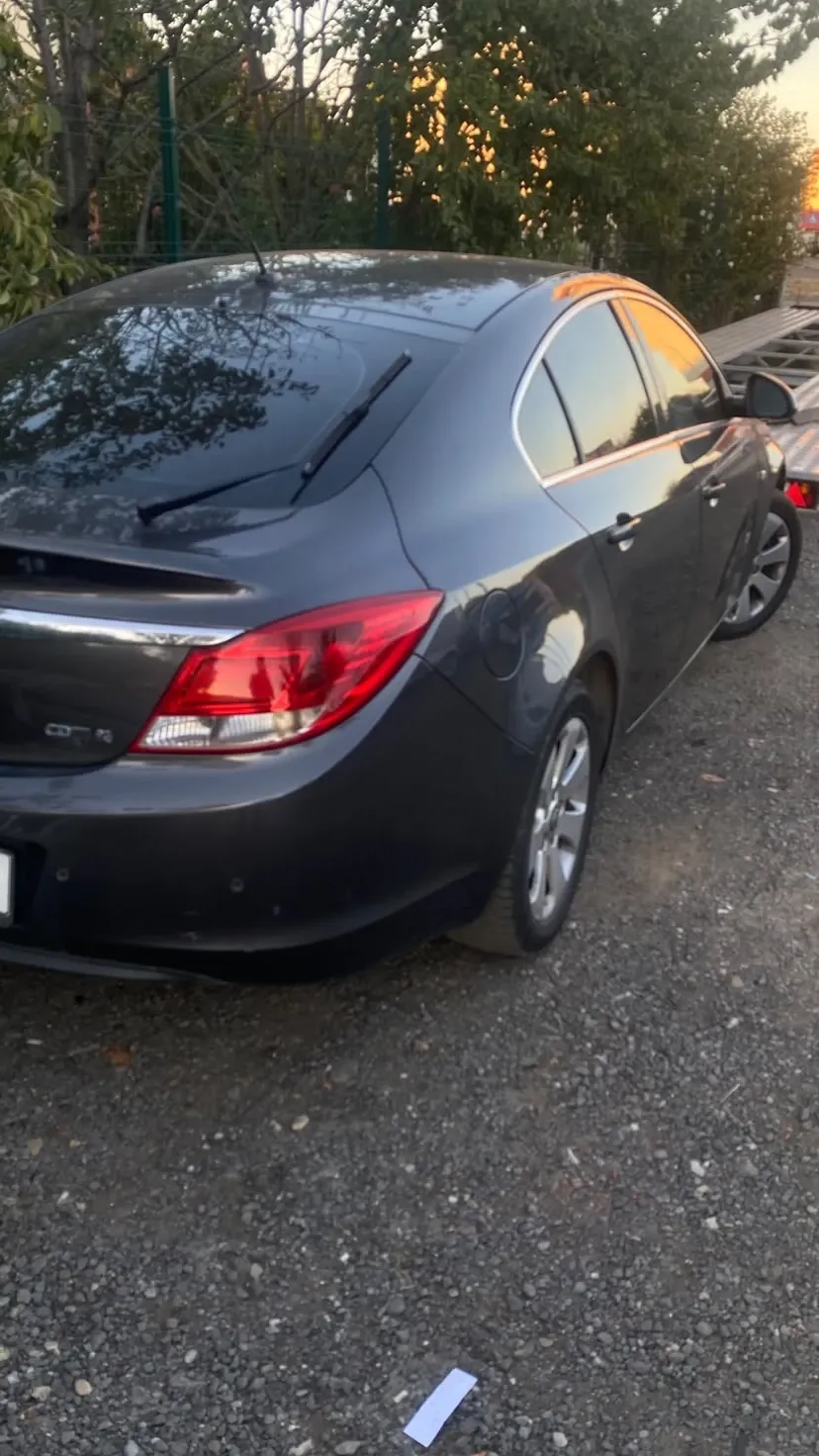 Opel Insignia — imagine 5