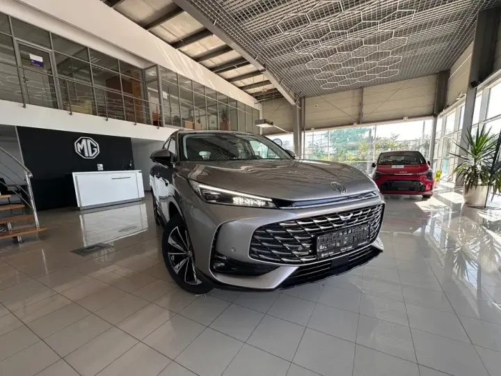 MG EHS 1.5 T-GDi AT PHEV Exclusive