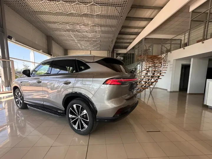 MG EHS 1.5 T-GDi AT PHEV Exclusive
