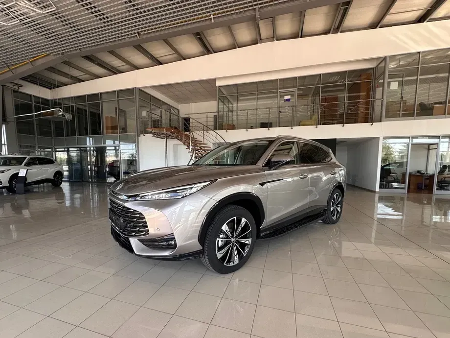 MG EHS 1.5 T-GDi AT PHEV Exclusive — imagine 3