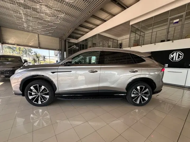 MG EHS 1.5 T-GDi AT PHEV Exclusive