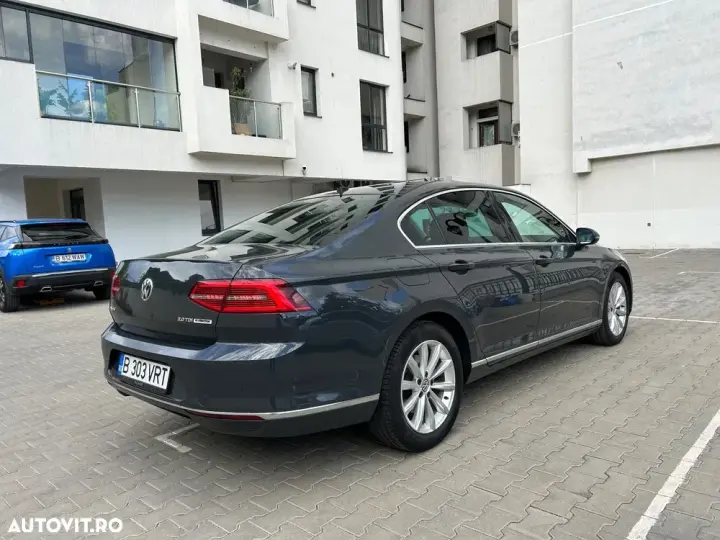 Volkswagen Passat B8
