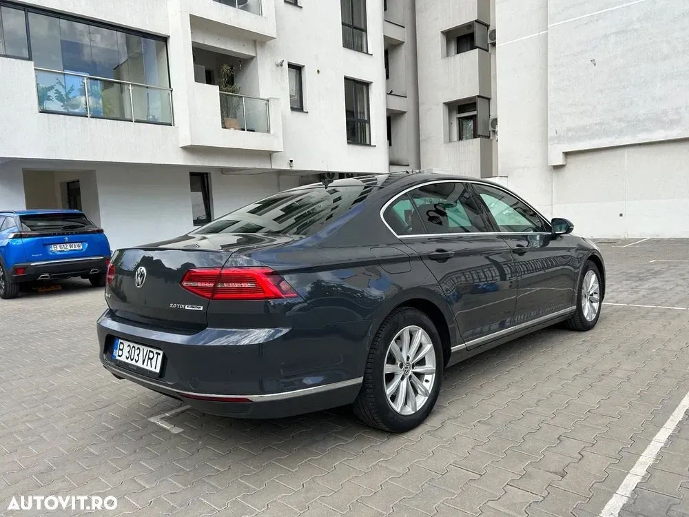 Volkswagen Passat B8 — imagine 6