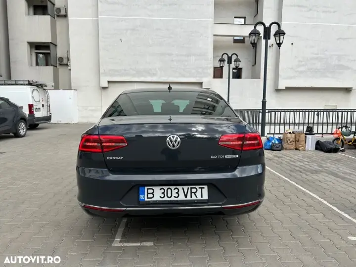 Volkswagen Passat B8