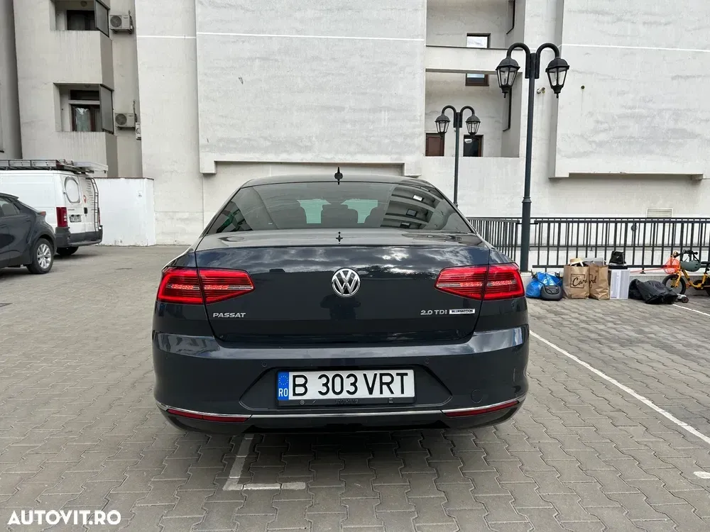 Volkswagen Passat B8 — imagine 5