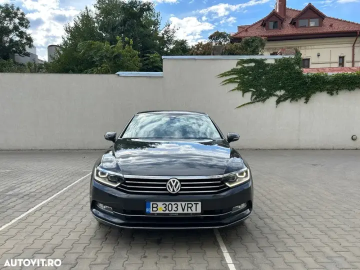 Volkswagen Passat B8