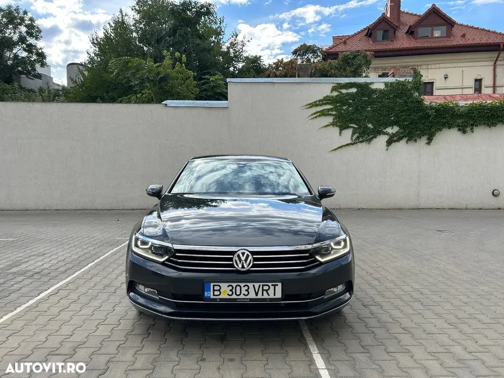Volkswagen Passat B8 — imagine 2
