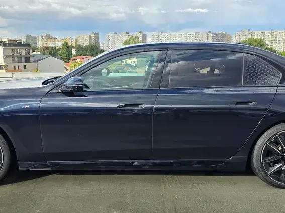 BMW Seria 7 G70 740d xDrive MHEV