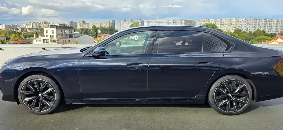 BMW Seria 7 G70 740d xDrive MHEV — imagine 3