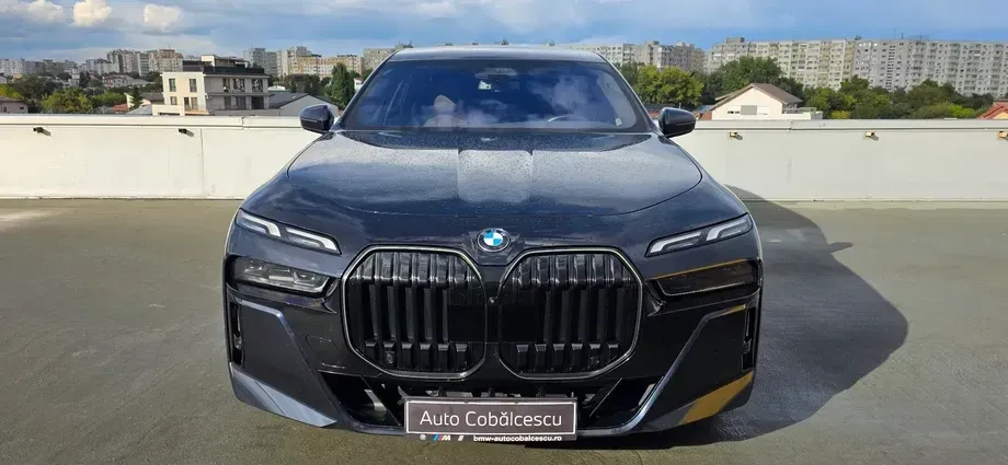 BMW Seria 7 G70 740d xDrive MHEV — imagine 2