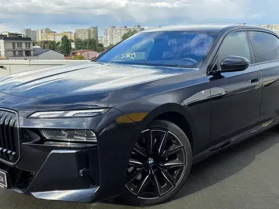 BMW Seria 7 G70 740d xDrive MHEV