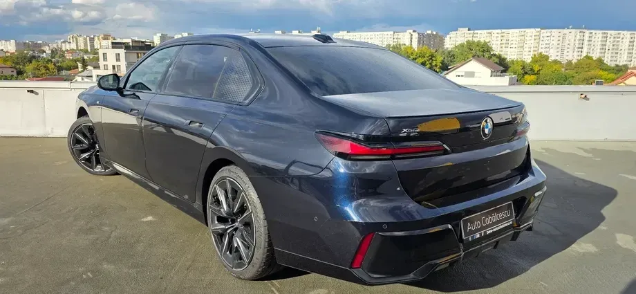 BMW Seria 7 G70 740d xDrive MHEV — imagine 4