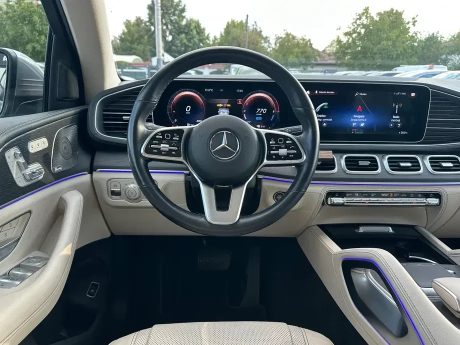 Mercedes-Benz GLE Coupe 350 4MATIC PHEV — imagine 7