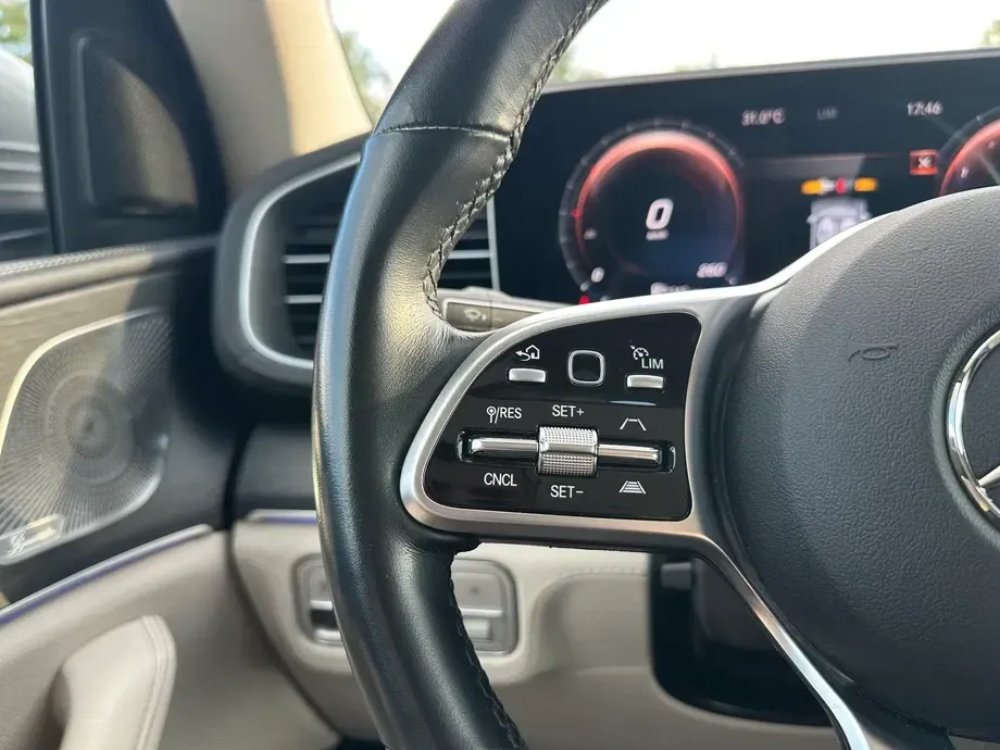 Mercedes-Benz GLE Coupe 350 4MATIC PHEV — imagine 10