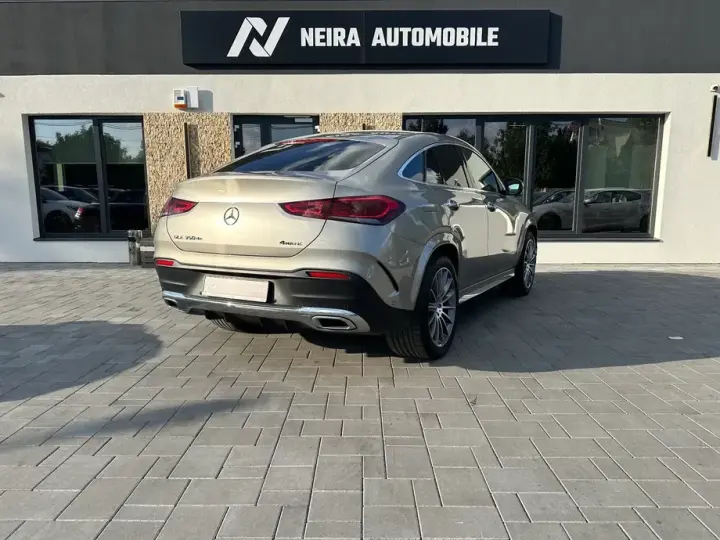 Mercedes-Benz GLE Coupe 350 4MATIC PHEV