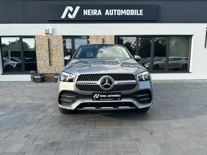Mercedes-Benz GLE Coupe 350 4MATIC PHEV